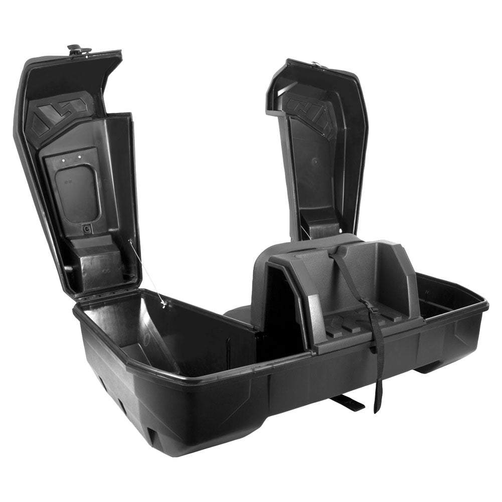 Kimpex Nomad Rear Trunk Black 115 Liter