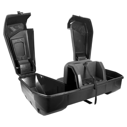 Kimpex Nomad Rear Trunk Black 115 Liter