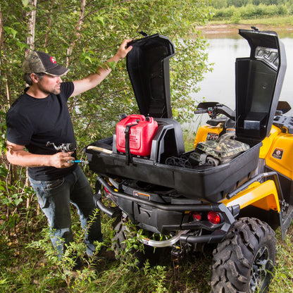 Kimpex Nomad Rear Trunk Black 115 Liter