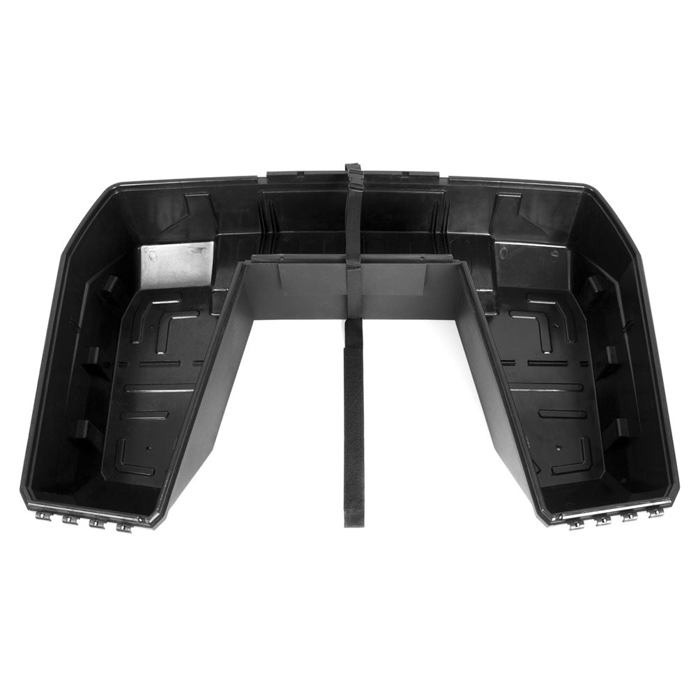 Kimpex Nomad 2 Up Rear Trunk Black 115 Liter