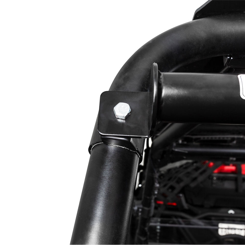 Kimpex Spare Tire Carrier Cage Tube Clamps 2"