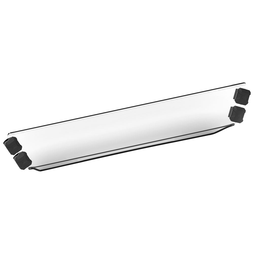 Kimpex X2 Series HC Half Windshield