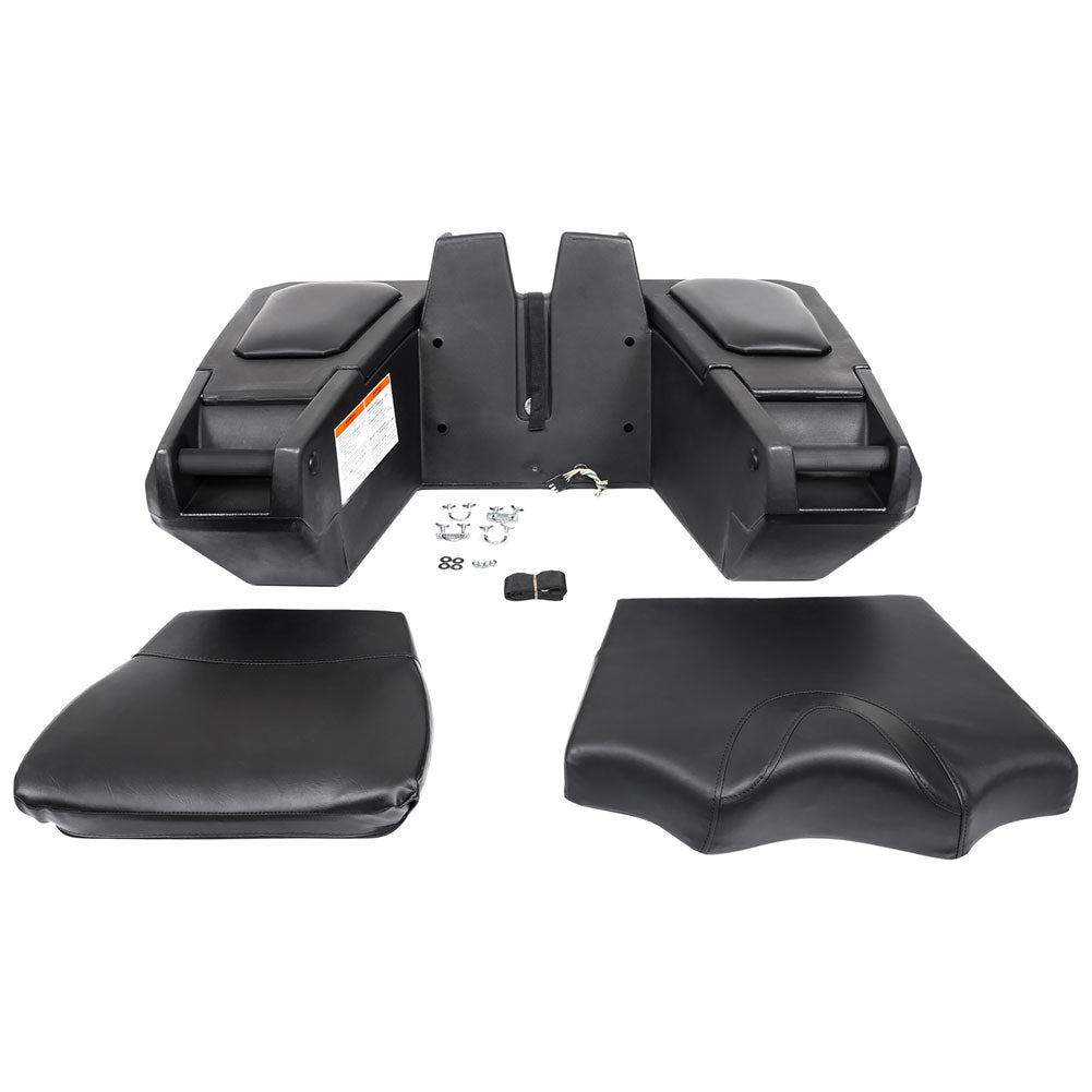 Kimpex Flexi Rear Trunk Black 28" W x 17H x 42"D