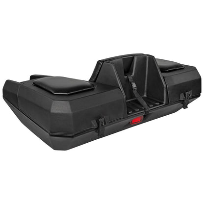 Kimpex Flexi Rear Trunk Black 28" W x 17H x 42"D