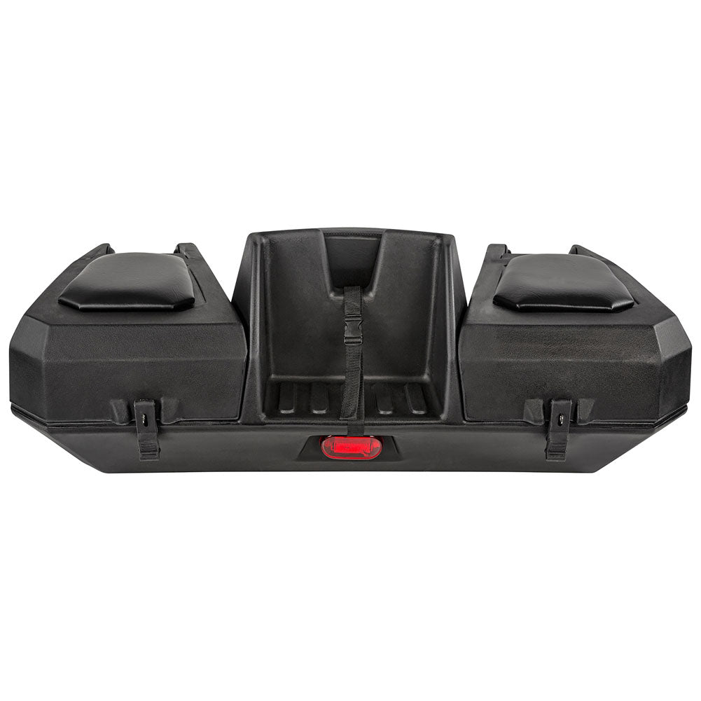 Kimpex Flexi Rear Trunk Black 28" W x 17H x 42"D