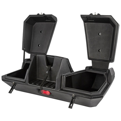 Kimpex Flexi Rear Trunk Black 28" W x 17H x 42"D