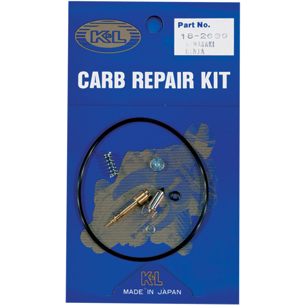 K & L Carburetor Parts Kit