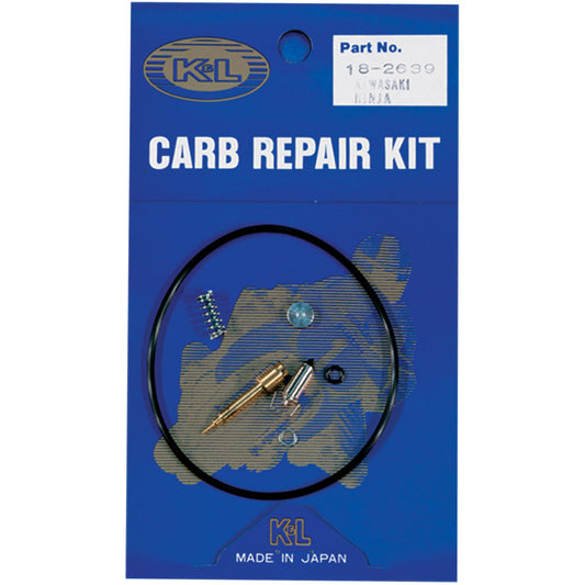 K & L Carburetor Parts Kit