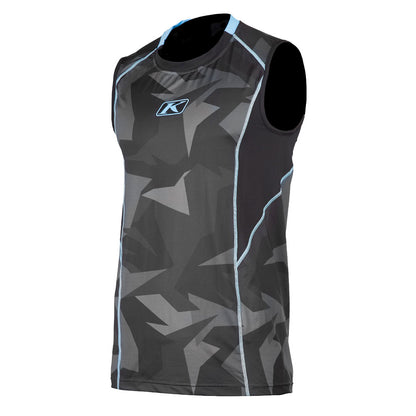 KLIM AGGRESSOR COOL 1.0 BASE-LAYER SLEEVELESS SHIRT