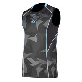 KLIM AGGRESSOR COOL 1.0 BASE-LAYER SLEEVELESS SHIRT