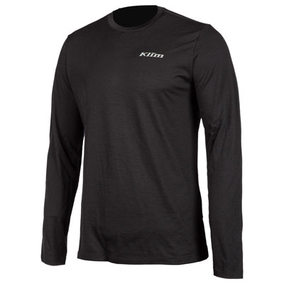 KLIM TETON MERINO WOOL LONG SLEEVE SHIRT