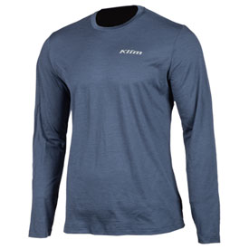 KLIM TETON MERINO WOOL LONG SLEEVE SHIRT