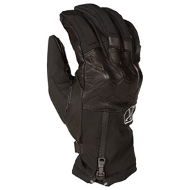 KLIM VANGUARD GTX SHORT GLOVES