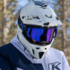 KLIM EDGE SNOW GOGGLE