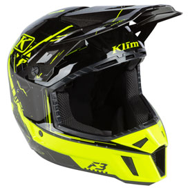 KLIM F3 HELMET