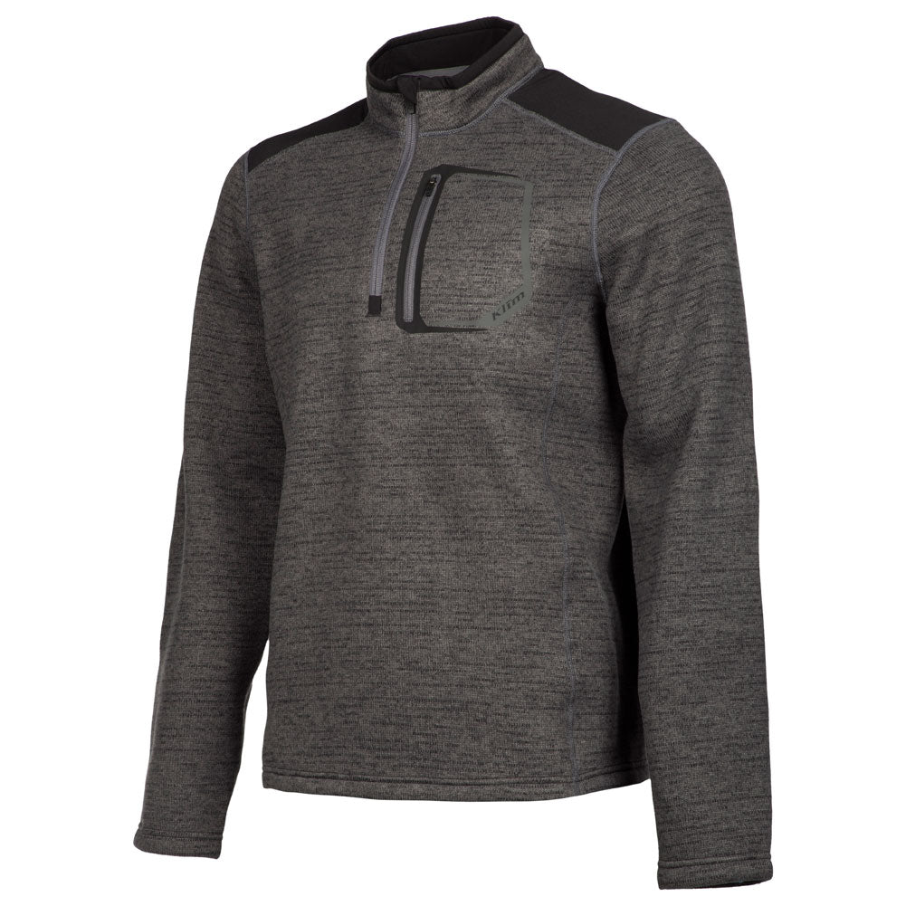 KLIM YUKON PULLOVER MID-LAYER JACKET