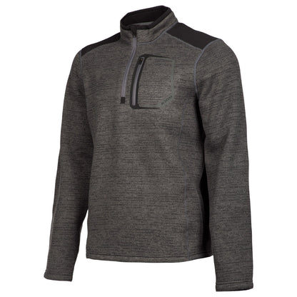KLIM YUKON PULLOVER MID-LAYER JACKET