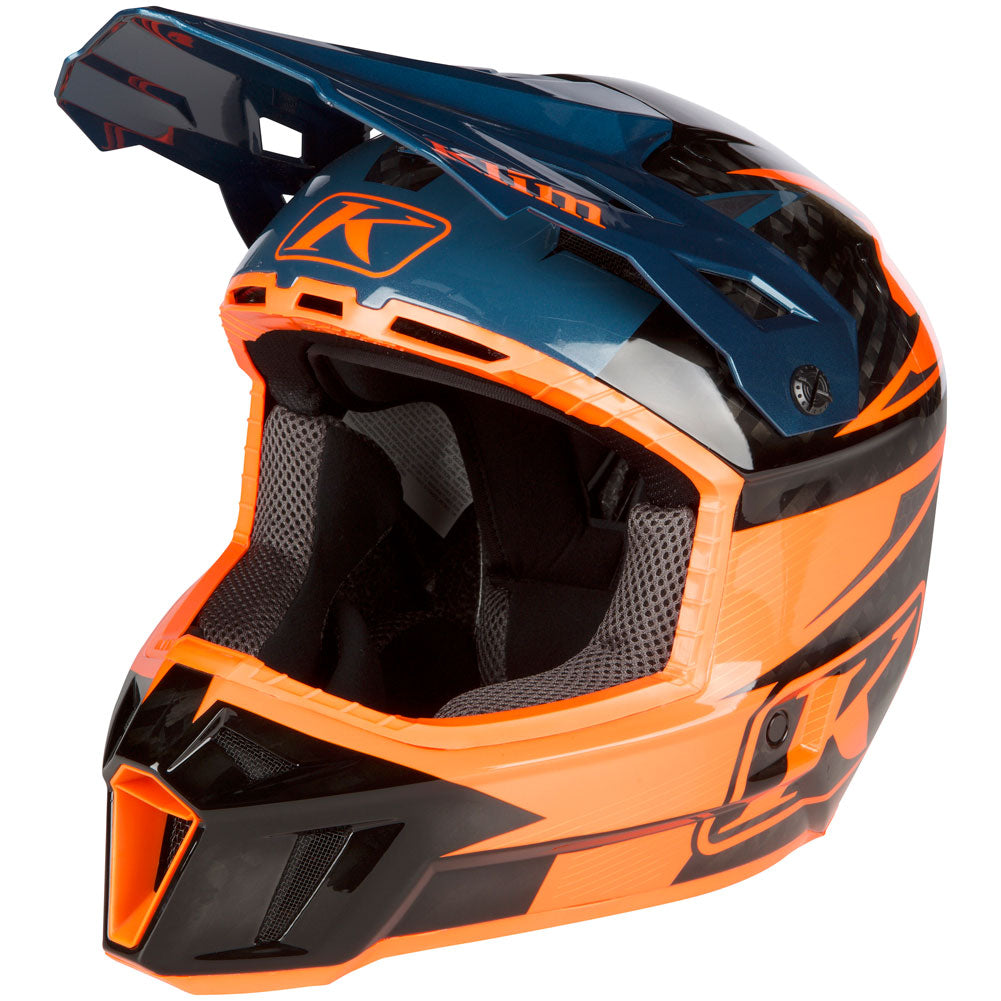 KLIM F3 CARBON PRO OFF-ROAD HELMET