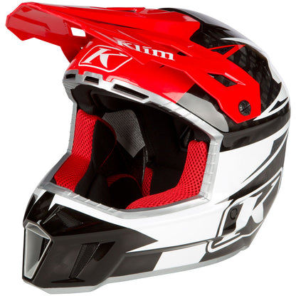 KLIM F3 CARBON PRO OFF-ROAD HELMET