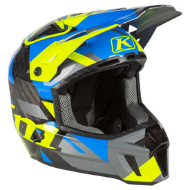 KLIM F3 CARBON HELMET