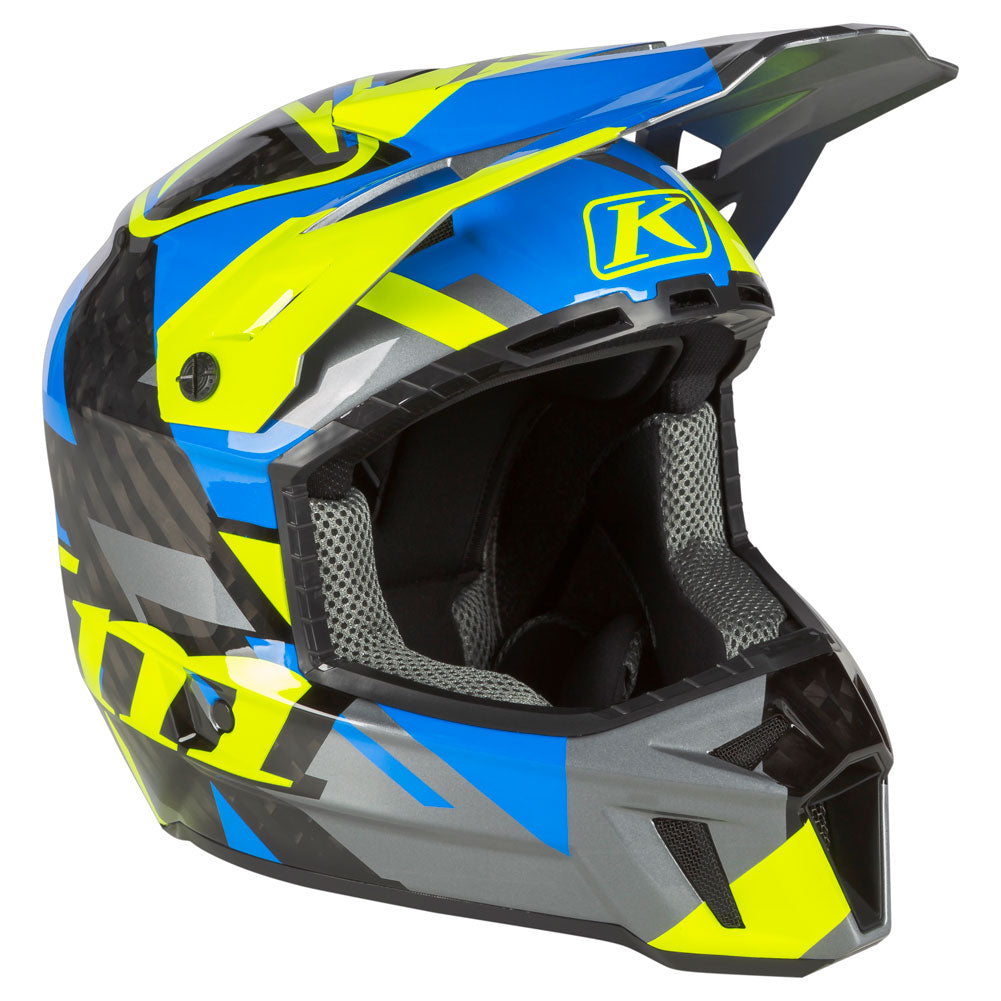 KLIM F3 CARBON HELMET