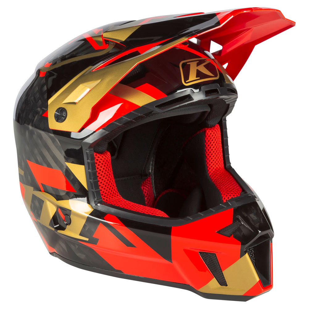 KLIM F3 CARBON HELMET