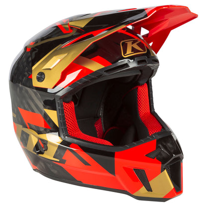 KLIM F3 CARBON HELMET