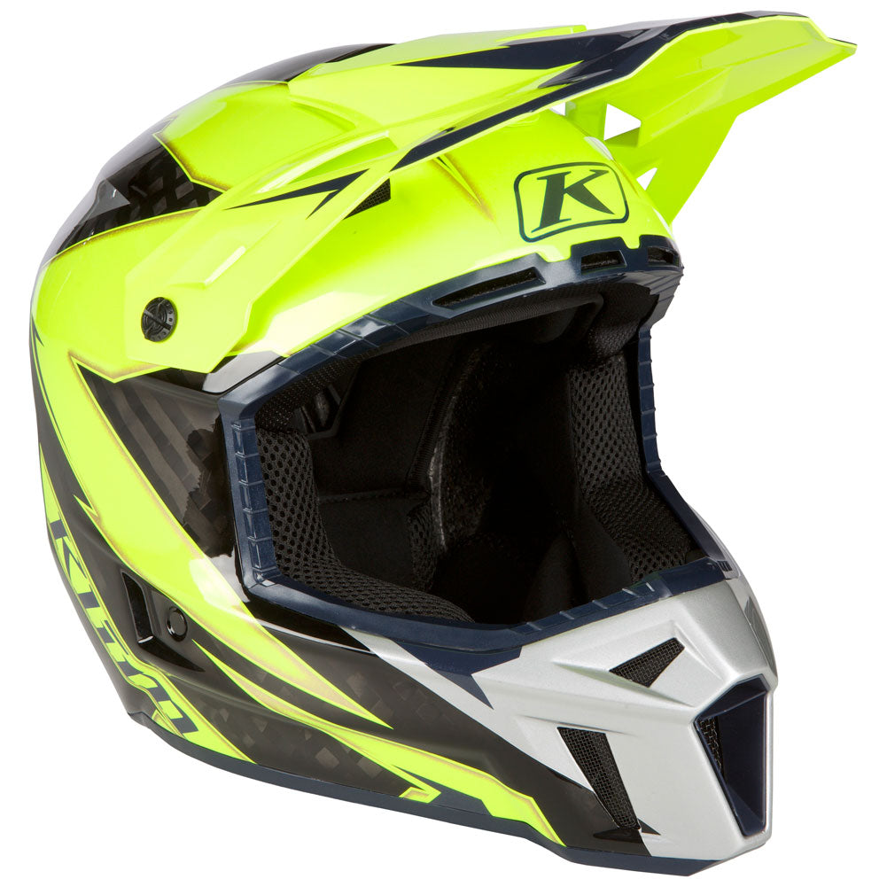KLIM F3 CARBON OFF-ROAD HELMET