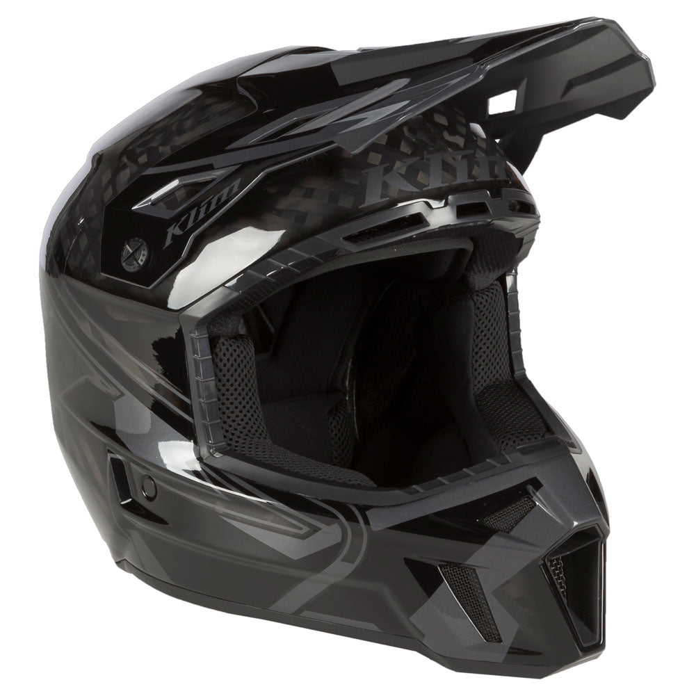 KLIM F3 CARBON PRO HELMET