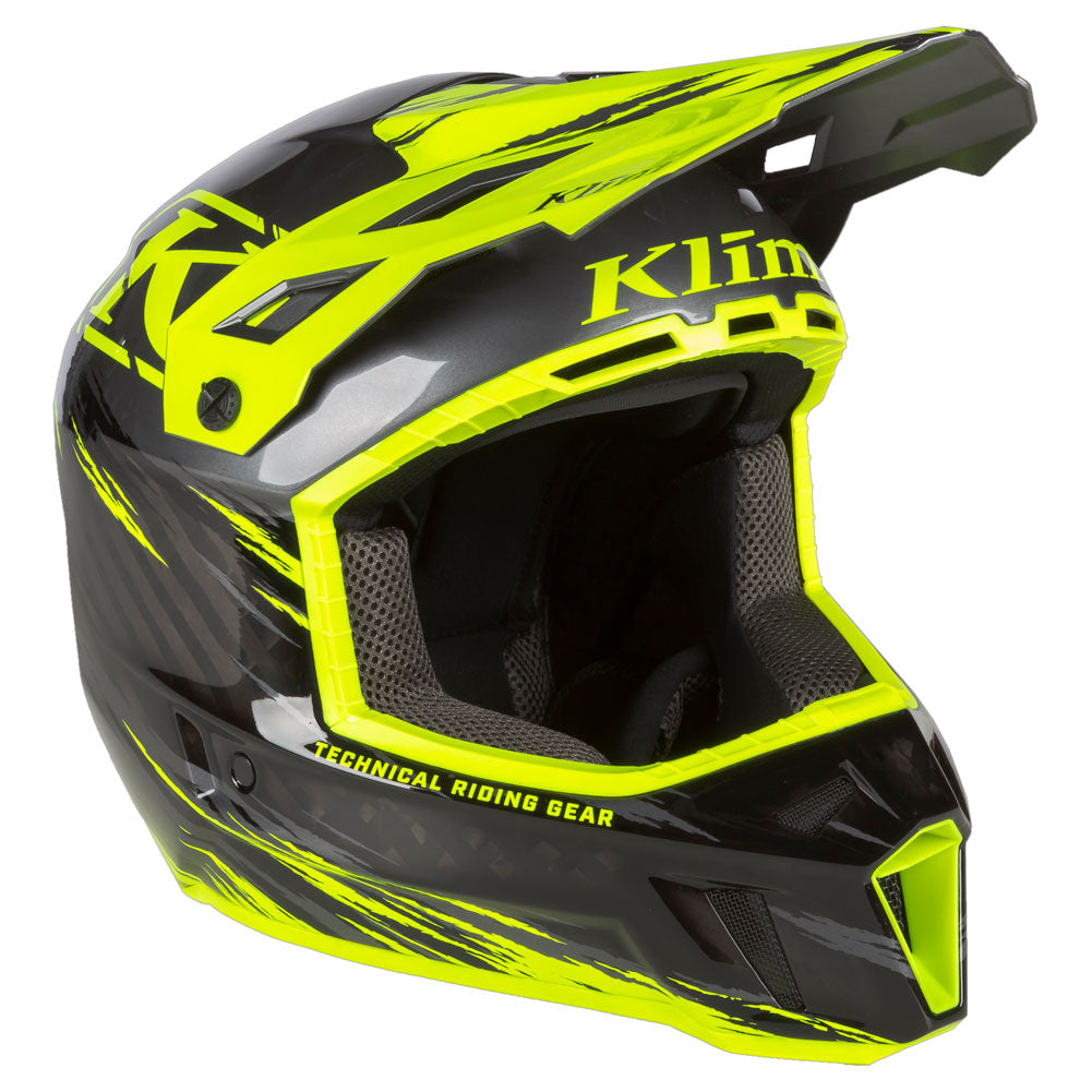 KLIM F3 CARBON PRO HELMET
