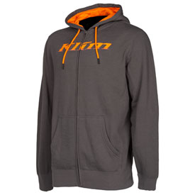 KLIM SHADOW ZIP-UP HOODED SWEATSHIRT