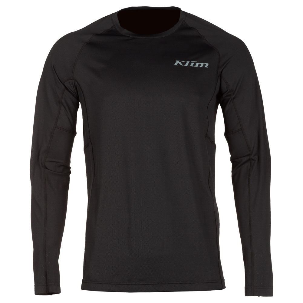 KLIM AGGRESSOR COOL 1.0 BASE-LAYER LONG SLEEVE SHIRT