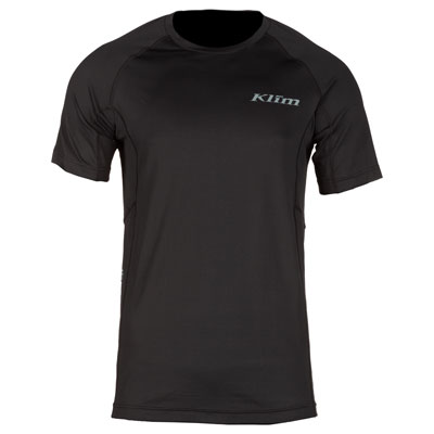 KLIM AGGRESSOR COOL 1.0 BASE-LAYER SHORT SLEEVE SHIRT