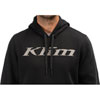 KLIM KLIM HOODED SWEATSHIRT