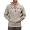 KLIM KLIM HOODED SWEATSHIRT