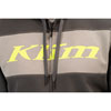 KLIM TRAILSIDE ZIP-UP HOODED SWEATSHIRT