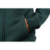 KLIM TRAILSIDE ZIP-UP HOODED SWEATSHIRT