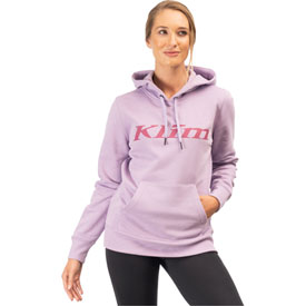KLIM WOMEN'S KLIM HOODED SWEATSHIRT