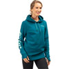 KLIM WOMEN'S MARIPOSA HOODED SWEATSHIRT