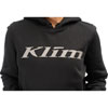 KLIM WOMEN'S KLIM HOODED SWEATSHIRT