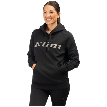 KLIM WOMEN'S KLIM HOODED SWEATSHIRT