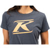 KLIM WOMEN'S DRIFT T-SHIRT