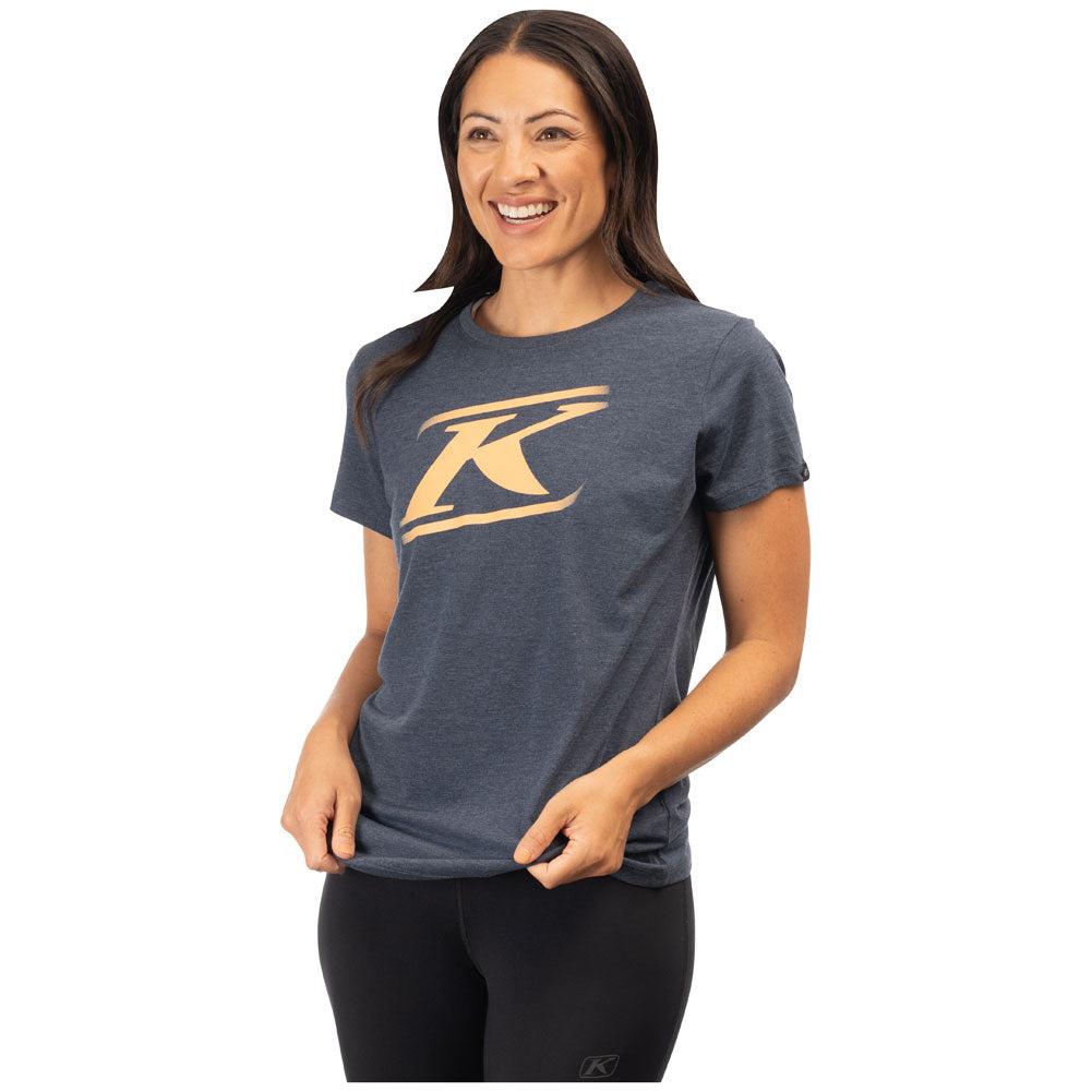 KLIM WOMEN'S DRIFT T-SHIRT