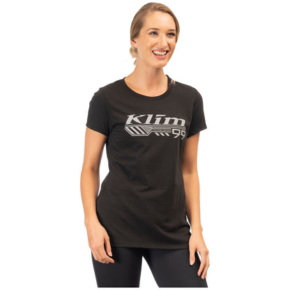 KLIM WOMEN'S FOUNDATION T-SHIRT
