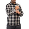 KLIM COTTONWOOD MIDWEIGHT FLANNEL SHIRT