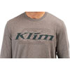 KLIM K CORP LONG SLEEVE T-SHIRT