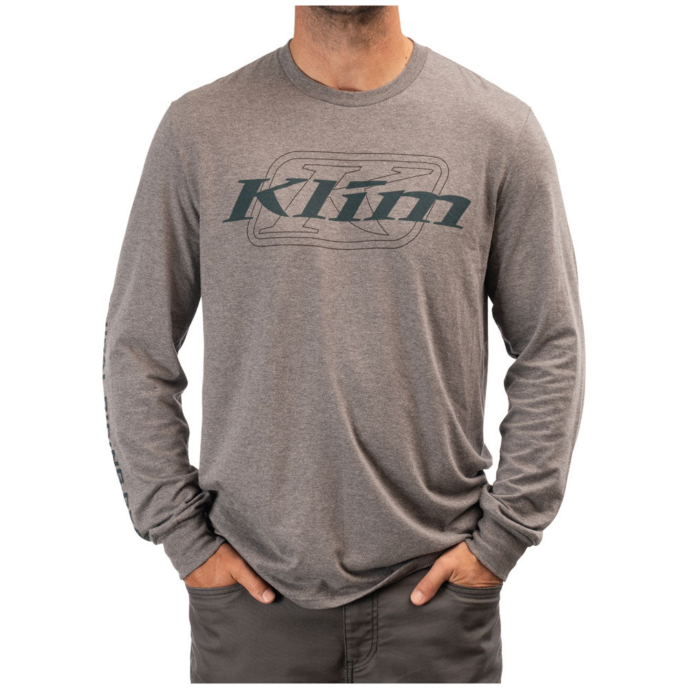 KLIM K CORP LONG SLEEVE T-SHIRT