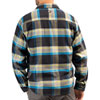 KLIM OWEN HEAVYWEIGHT FLANNEL SHIRT