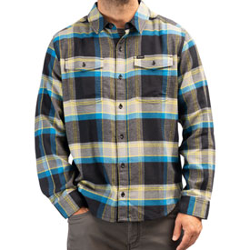 KLIM OWEN HEAVYWEIGHT FLANNEL SHIRT