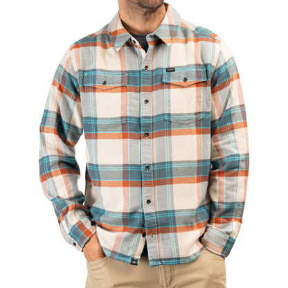 KLIM OWEN HEAVYWEIGHT FLANNEL SHIRT